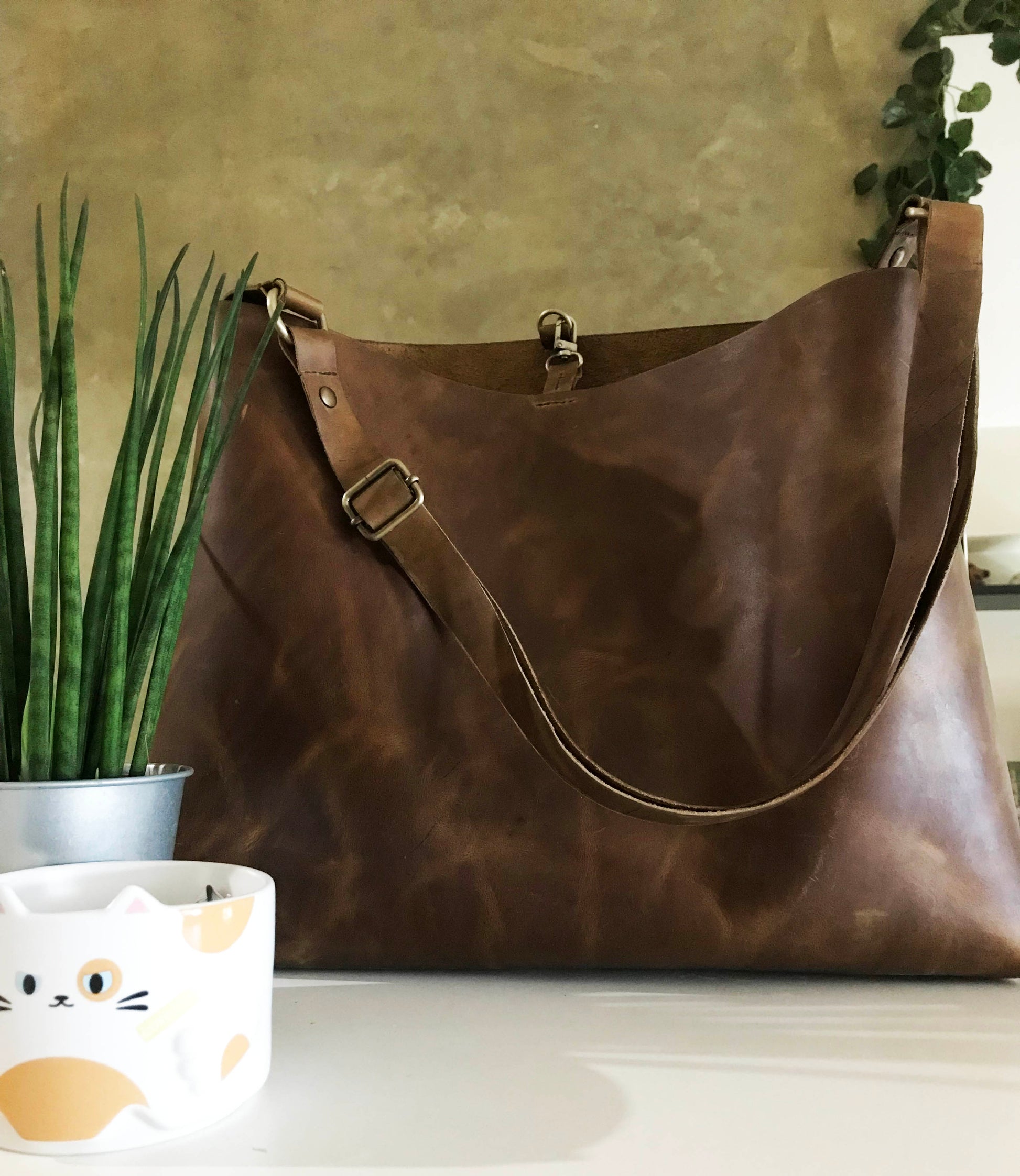 Everyday Tote - Chic