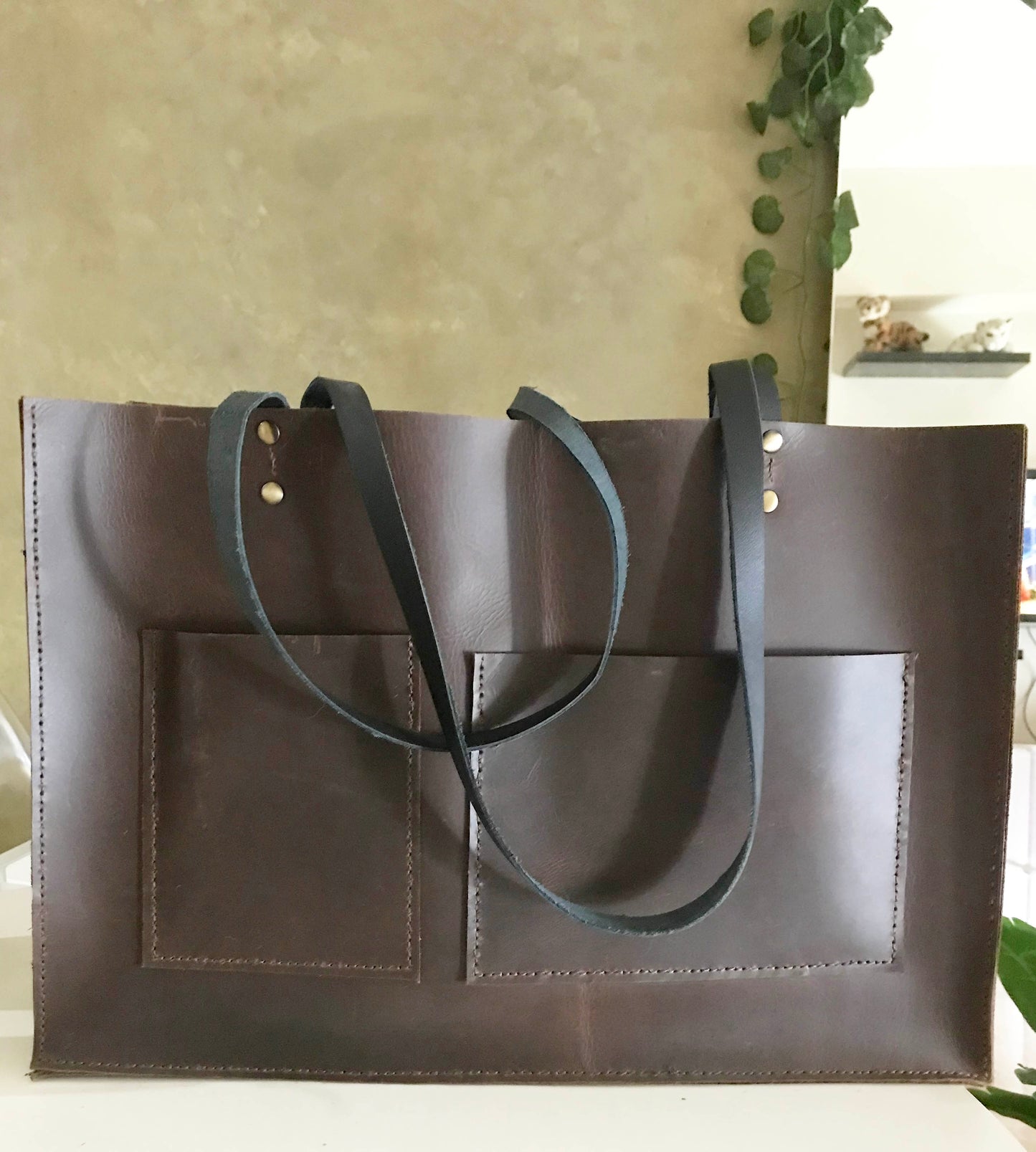 Carry All Tote - BIG